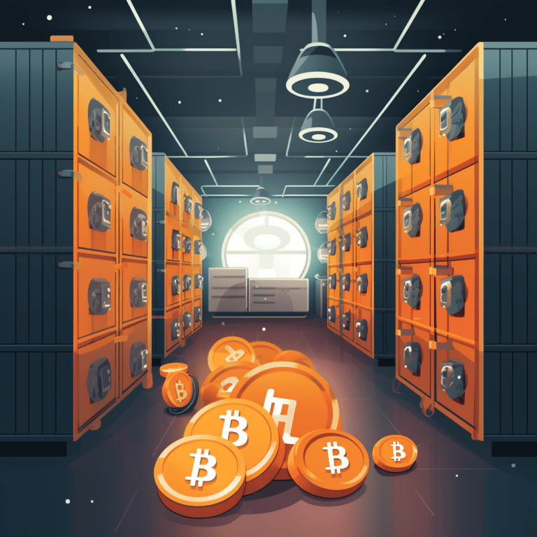 Cold Storage Explained: Offline Solutions for Keeping Your Crypto Safe