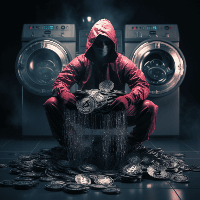 Crypto and AML: Addressing Money Laundering Risks in the Digital Age
