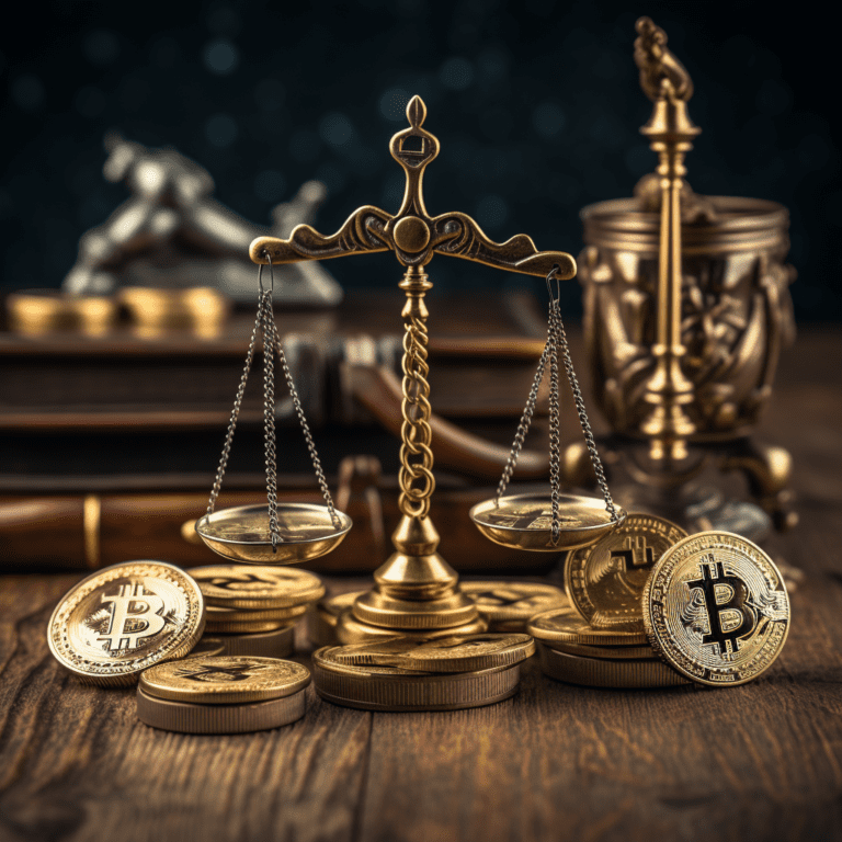 Legal Frameworks for Cryptocurrencies: An Overview of Legal Challenges