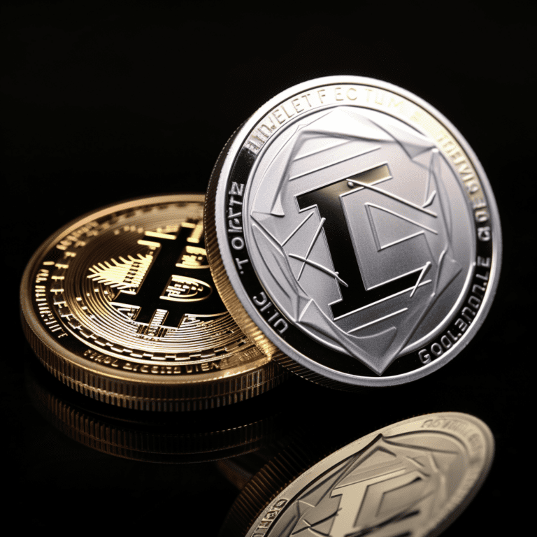 Litecoin: The Silver to Bitcoin's Gold - A Comprehensive Overview