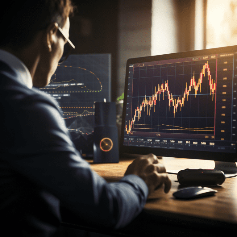 Advanced Crypto Trading Techniques: Leveraging Technical Analysis